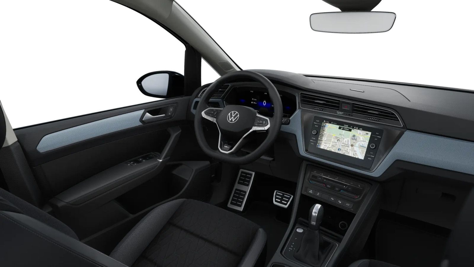 Volkswagen Touran - Bild 10
