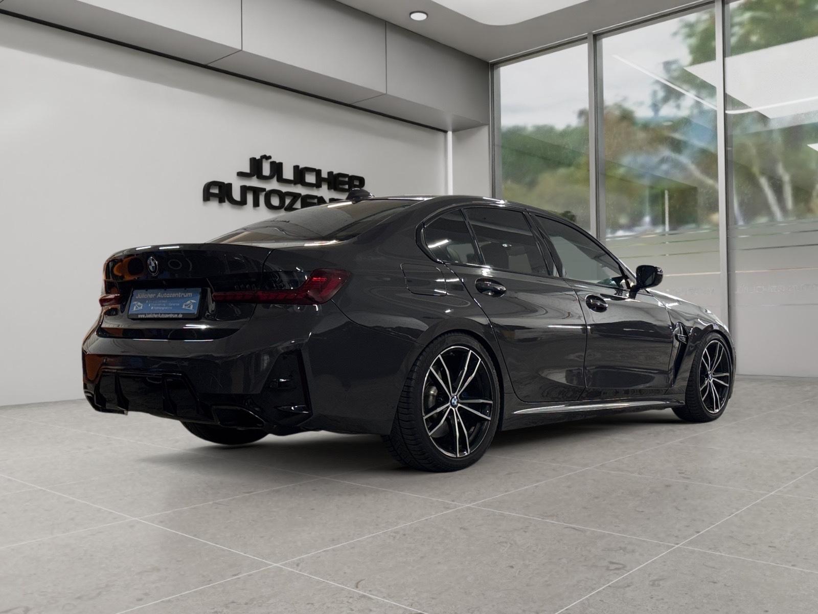 BMW M340i xDrive Automatic, Insp. + Tüv