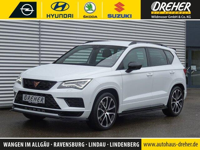 Cupra Ateca 2.0 TSI 4Drive Navi/Autom.