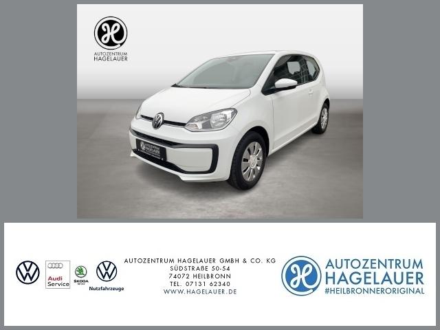Volkswagen up! 1.0 5-Gang PDC RFK Bluetooth