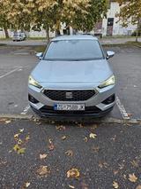 Seat Tarraco 2.0 TDI 110kW Xcellence  - silberne Seat Tarraco