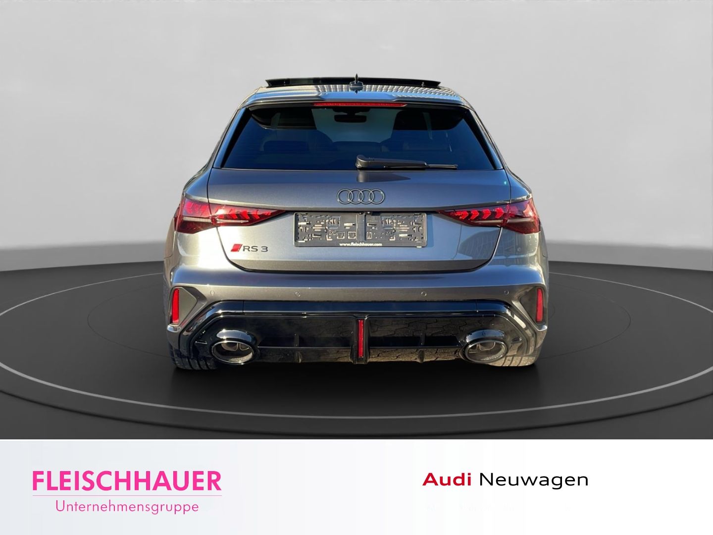 Audi RS3 - Bild 6