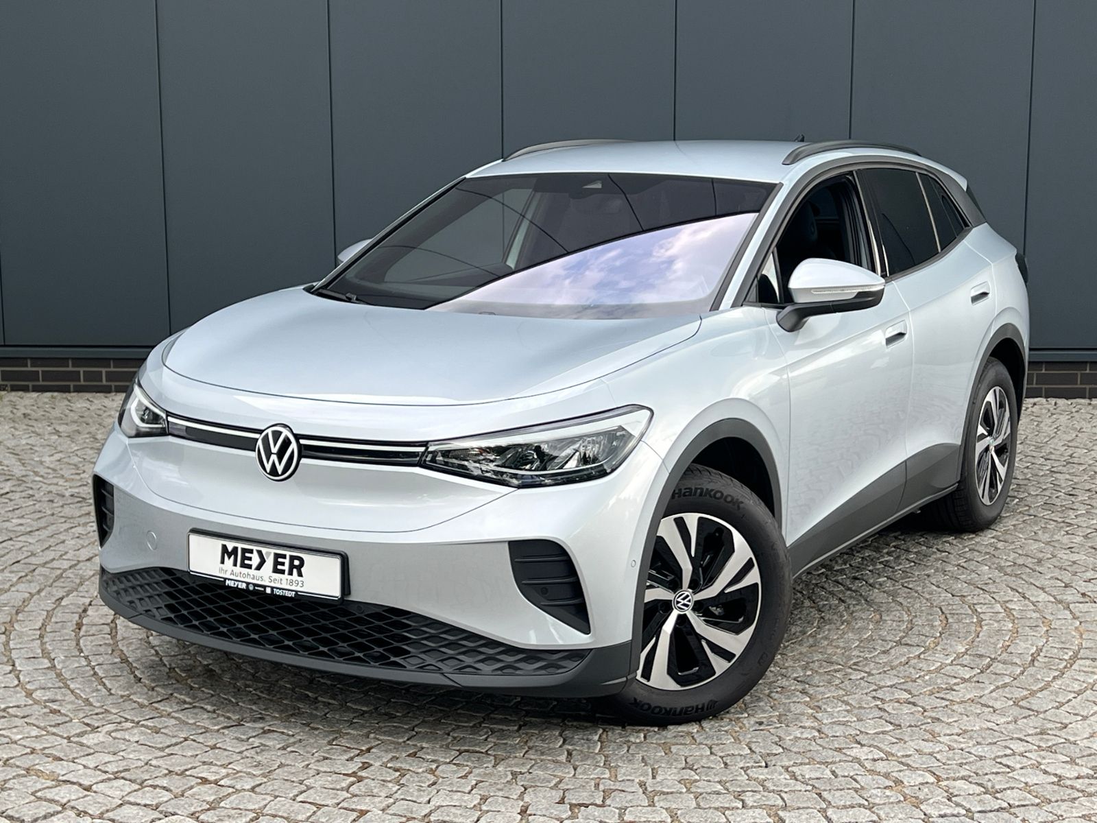 Fahrzeugabbildung Volkswagen ID.4 Pure 52 kWh *LED, ACC, Navi, Kamera, 18''-L