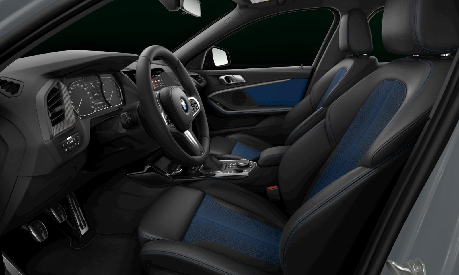 BMW 118i M Sport Shadow Business Paket Apple 18"