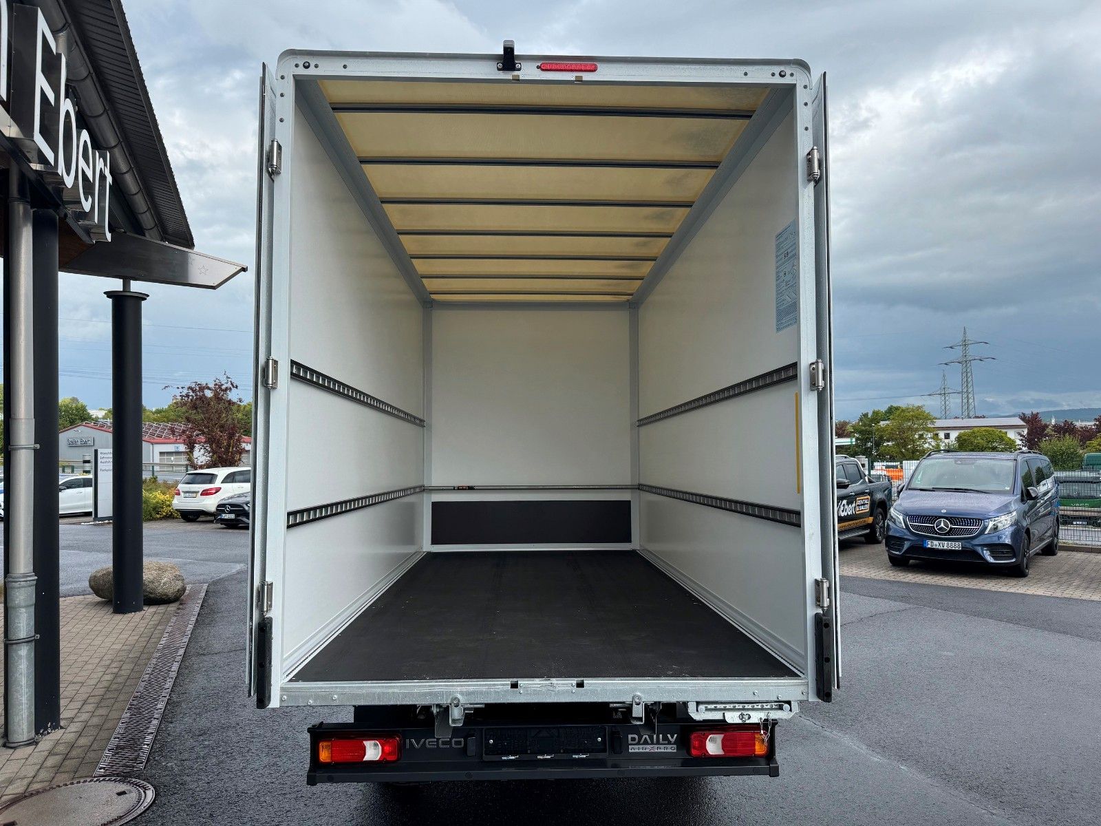Fahrzeugabbildung Iveco Daily 35S16 A8 *R4.100mm*Automatik*Kamera*SPIER*