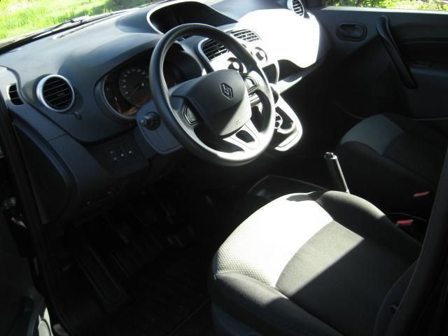 Fahrzeugabbildung Renault Kangoo Rapid Extra dCi 115 Navi EPH Variom. AHK