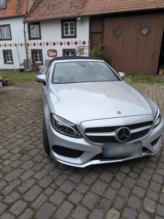 Image of Mercedes-Benz C 250