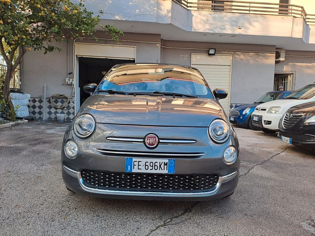 Image of Fiat 500