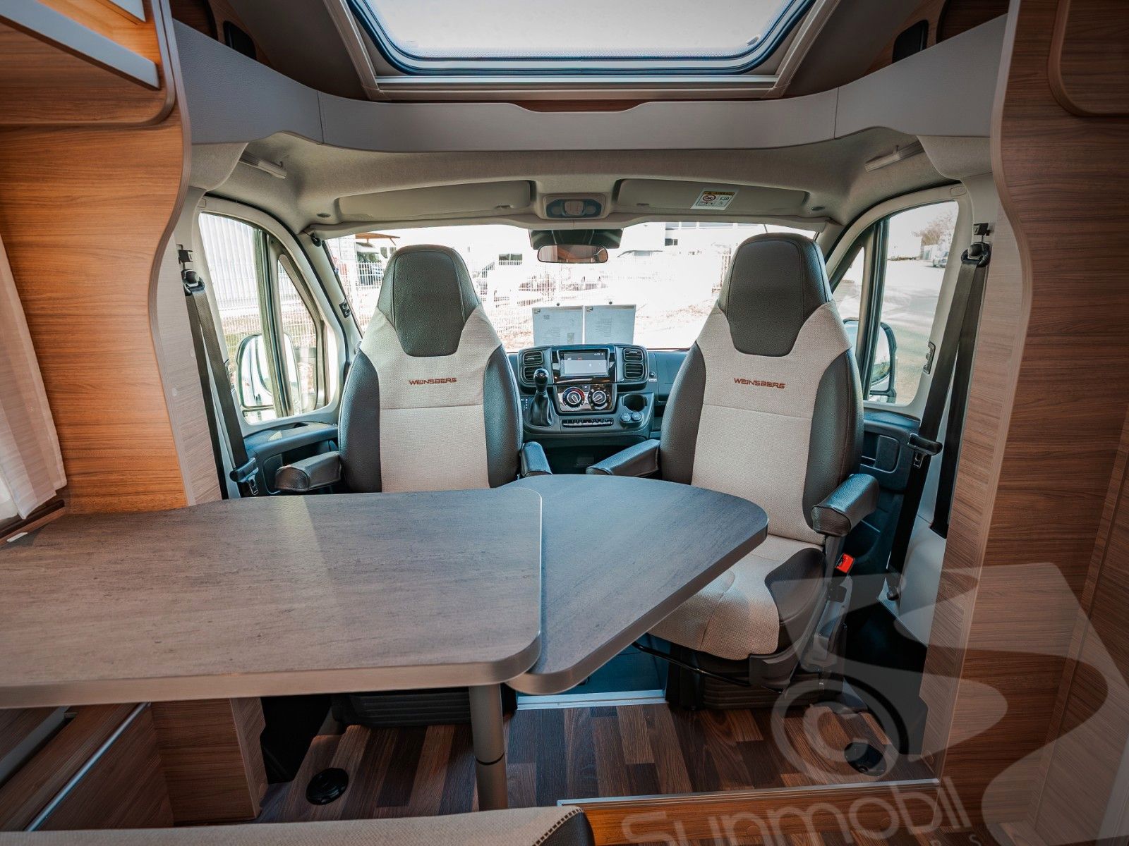 Fahrzeugabbildung Weinsberg CaraCompact 600 MEG PEPPER #PREMIUM #ACC #2026