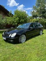 Mercedes-Benz Avantgarde E 320 CDI T-Modell Harman Kardon - Mercedes-Benz E 320: Cdi T Modell