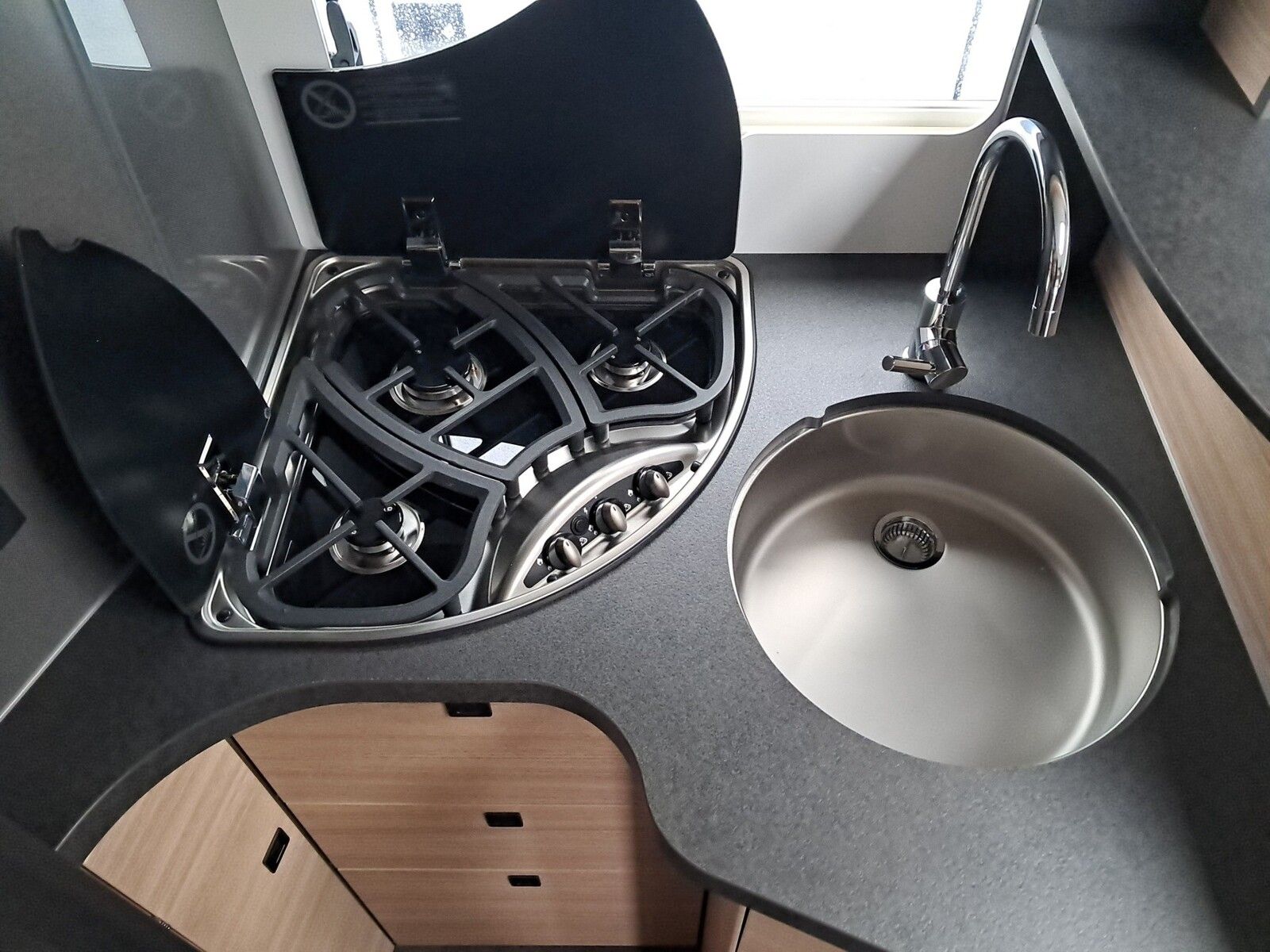 Fahrzeugabbildung Malibu I 470 RB LE K comfort Navigation, RFK, TV