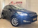 Ford Kuga Titanium*Allrad*TÜV 07/27   EURO6 - Ford Kuga: Allradantrieb, 2.0