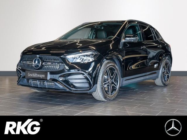 Mercedes-Benz GLA 180 EDITION AMG *NIGHT* DISTRONIC*KEYLESS*