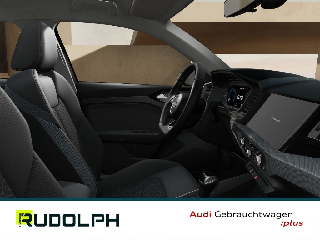 Audi A1 - Bild 10