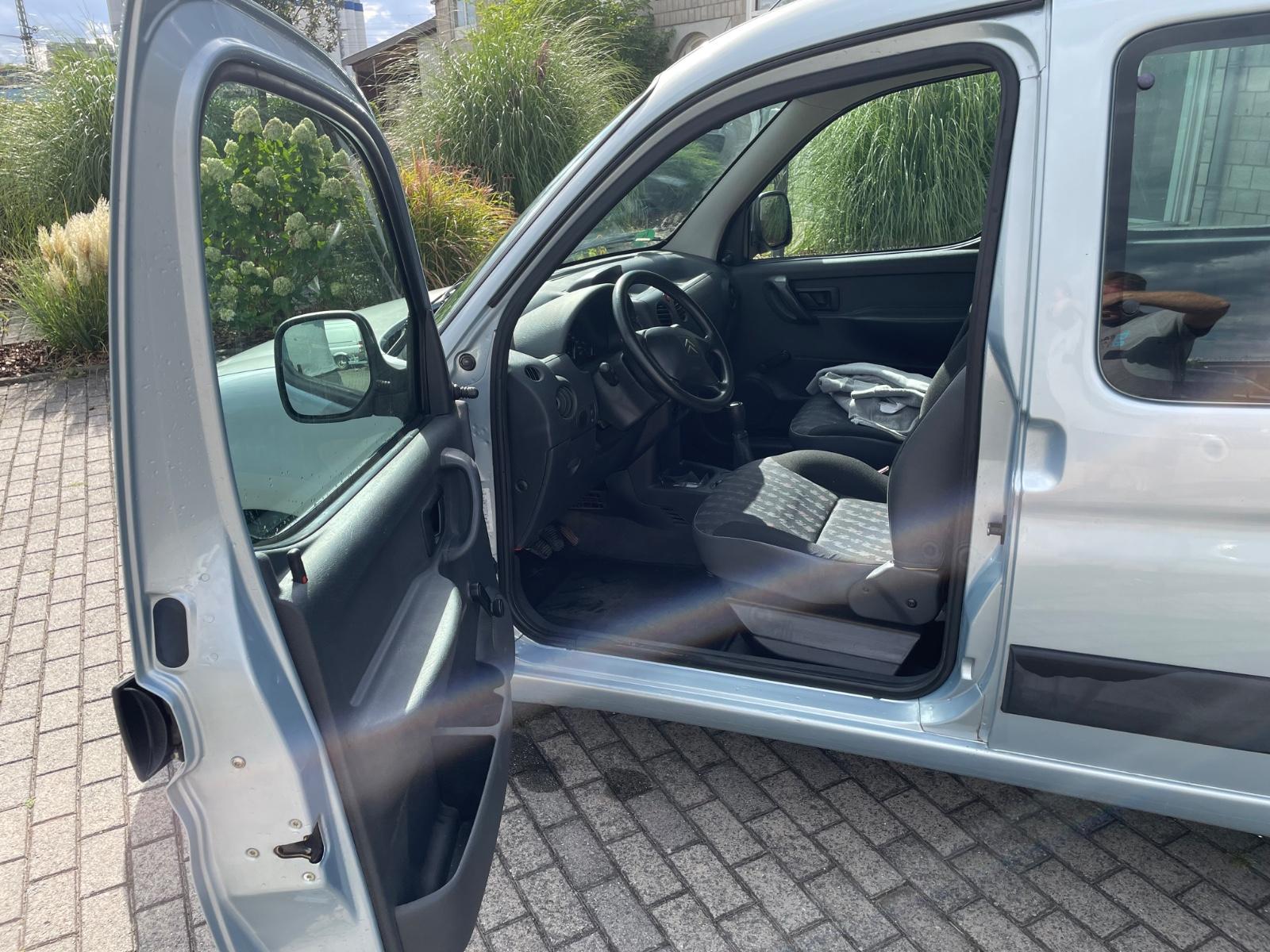 Citroën Berlingo D70 Advance Advance