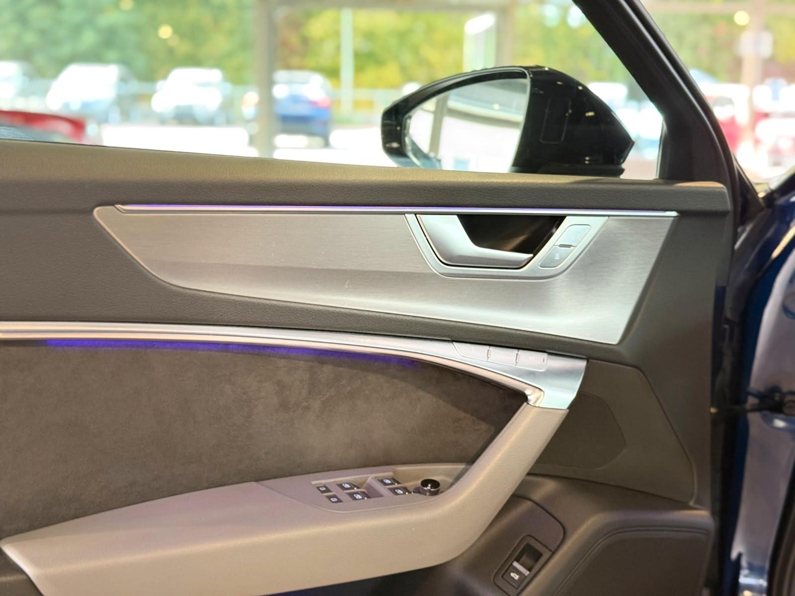 Audi A6 Lim. 55 TFSI quattro S LINE MATRIX HUD B&O