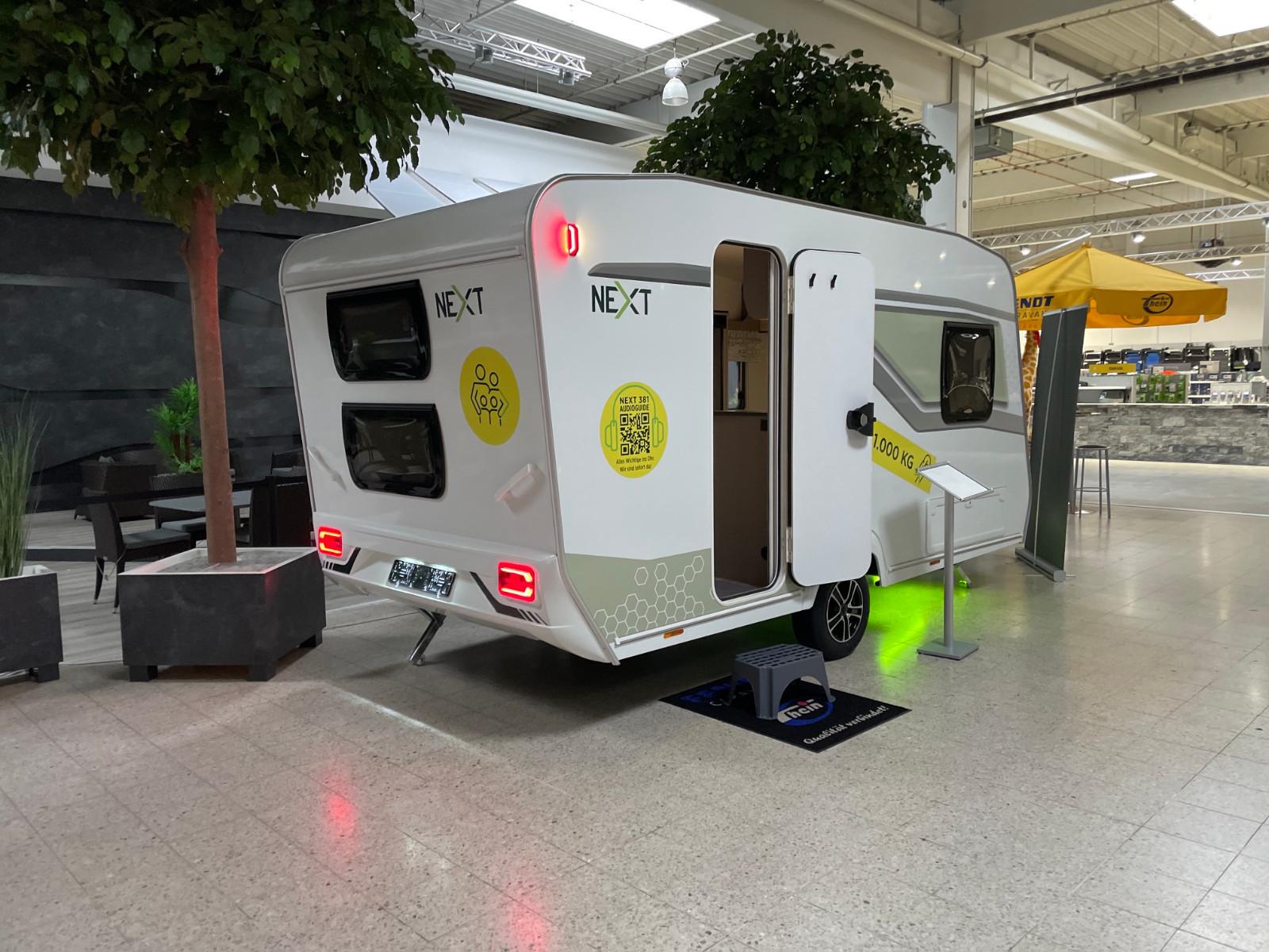 Next NEXT 381 / 1000kg Stockbett frei konfigurierbar