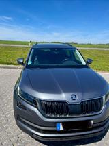 Skoda Kodiaq 1.5 TSI ACT DSG Soleil Soleil - Skoda Kodiaq Soleil mit Benzin-Antrieb