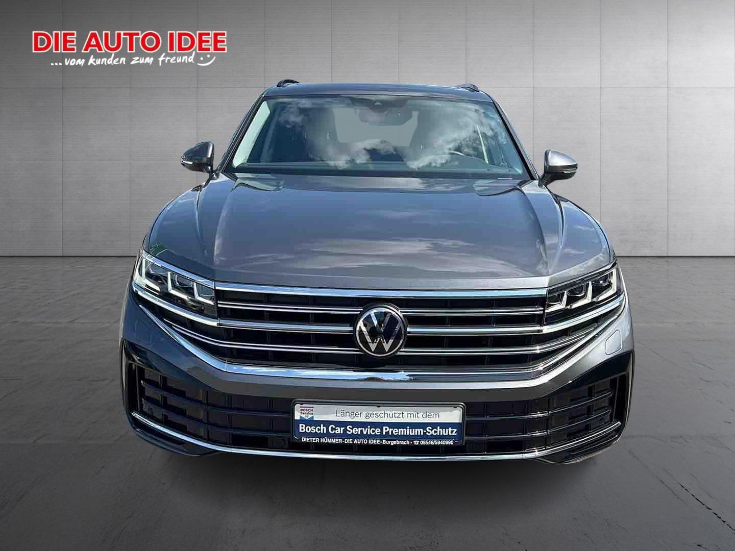 Volkswagen Touareg 3.0TDI 4M Elegance*IQ Drive*IQ-Light*UVM, миниатюра 2