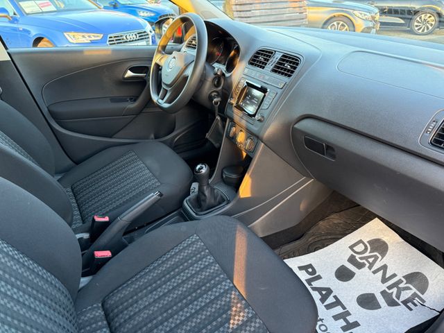 Volkswagen Polo V Trendline BMT/Start-Stopp
