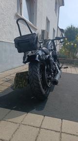 Harley-Davidson Sportster 48 XL 1200 - Harley-Davidson Motorräder in Mannheim