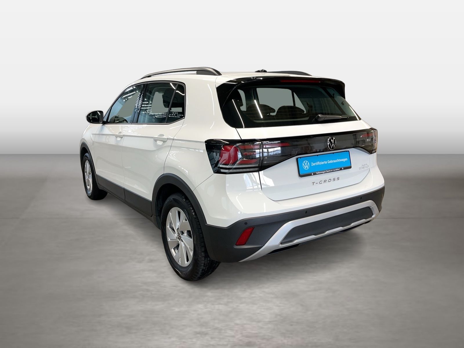 Volkswagen T-Cross - Bild 5
