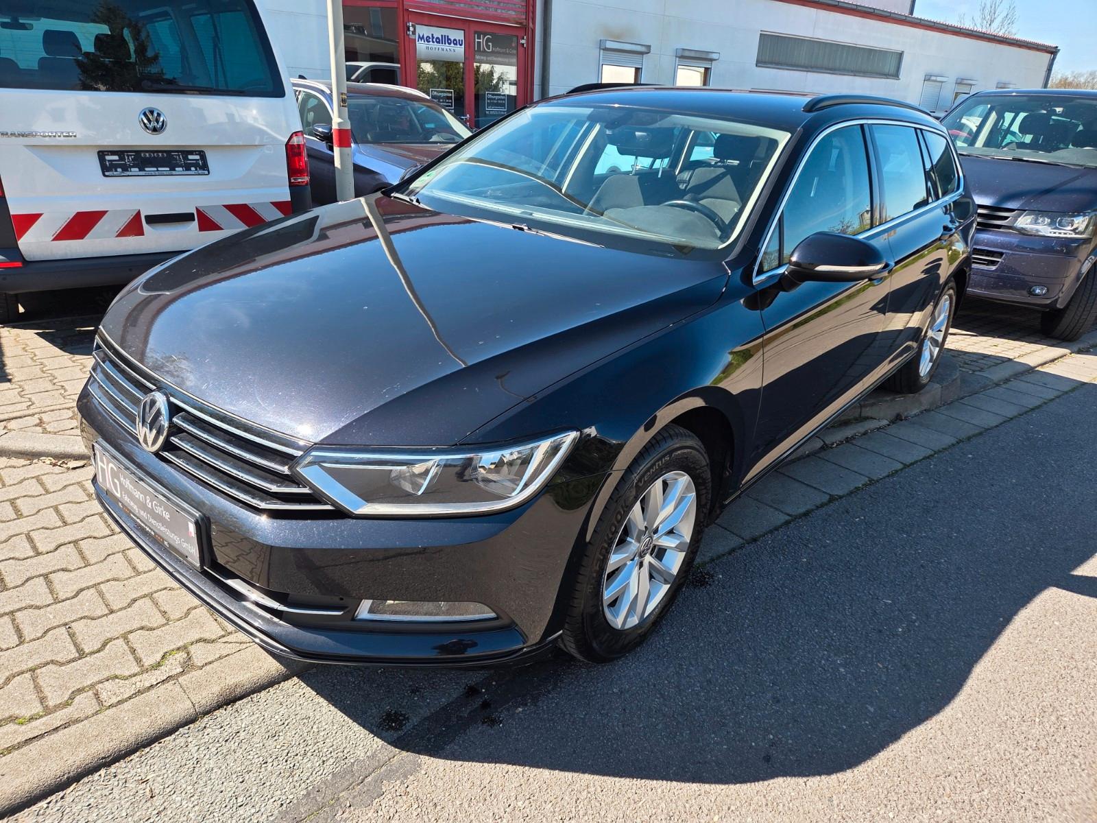Volkswagen Passat Var. Comfortline  KEYLESS*ACC*scheckheft