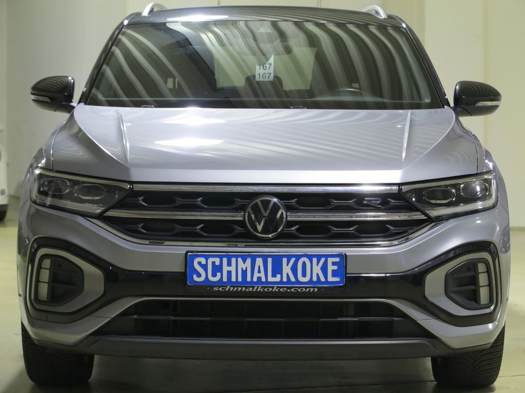 Image of Volkswagen T-Roc