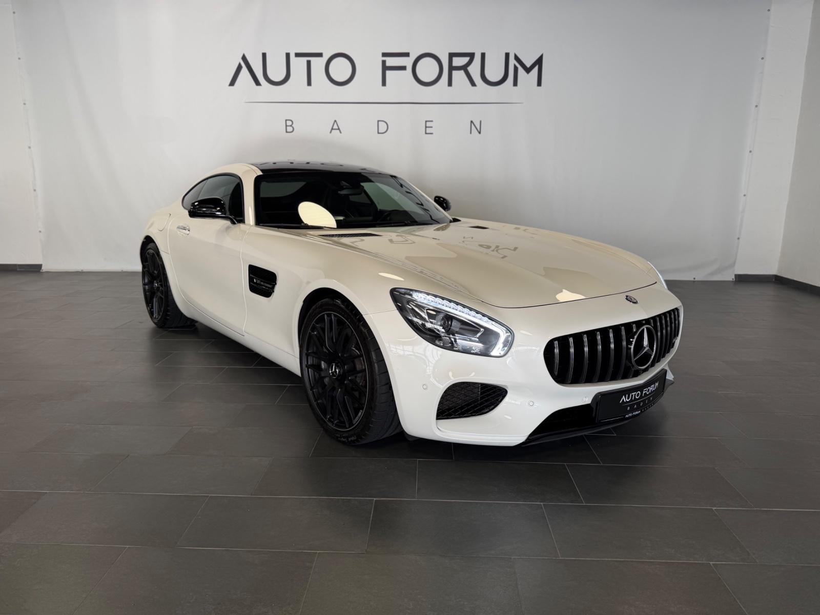 Mercedes-Benz AMG GT Coupe*Schale*Burmester*Pano*Memory