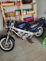 Honda NTV 650 Revere - HONDA NTV 650 REVERE