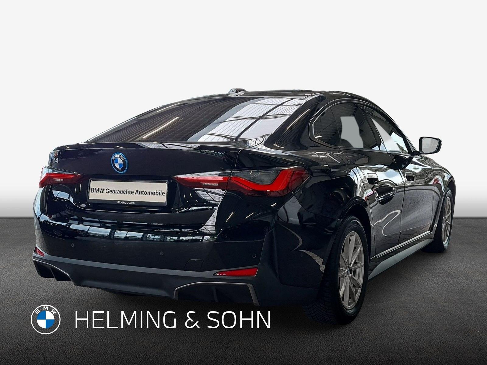 BMW i4 eDrive35 Gran Coupé DAB Shz. RFK uvm.