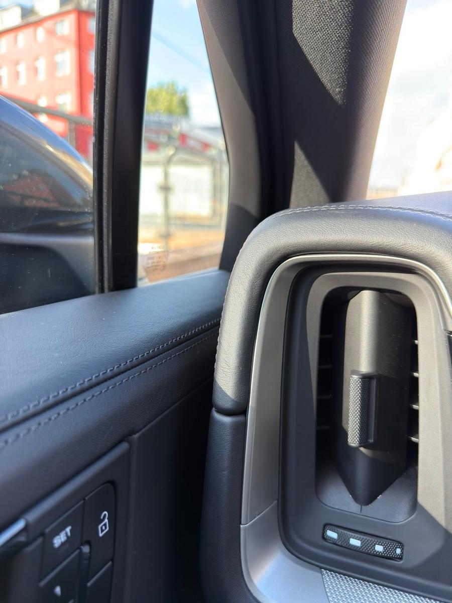 Porsche Cayenne S