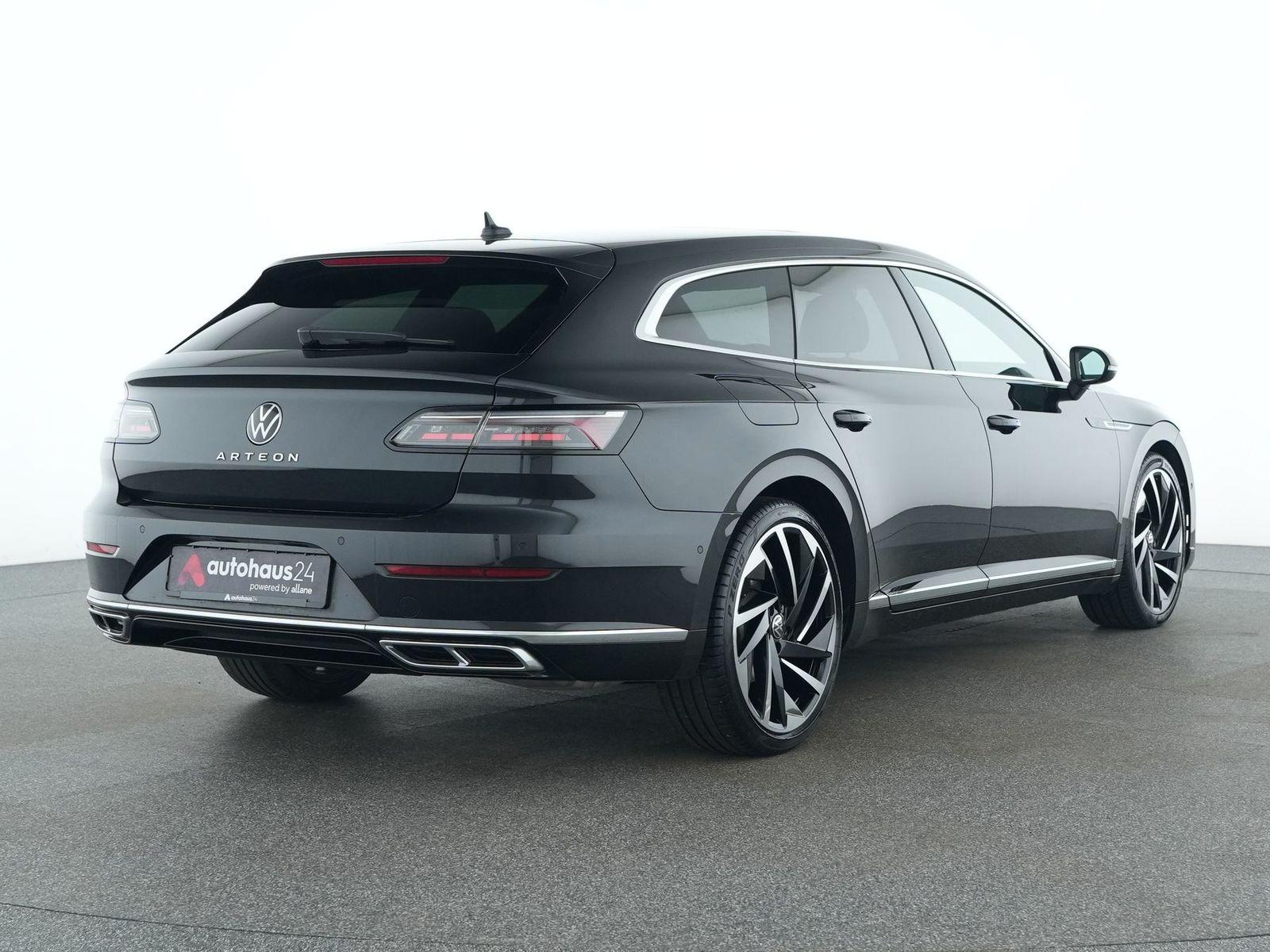 Volkswagen Arteon Shooting Brake 2.0 TSI R-Line DSG LED, миниатюра 5