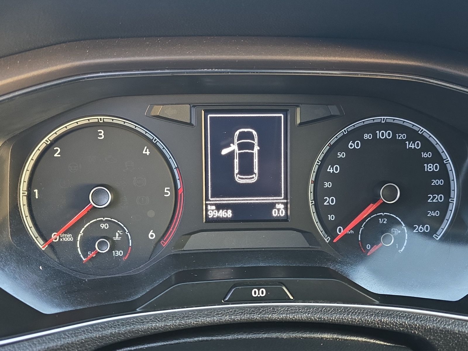 Fahrzeugabbildung Volkswagen T-Roc IQ.DRIVE AUS 1.HAND TOP ZUSTAND