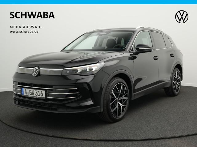 Volkswagen Tiguan Elegance 2,0 l TDI DSG*MATRIX*ACC*AHK*