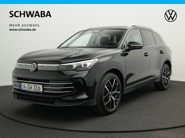 Volkswagen Tiguan Elegance 2,0TDI DSG AHK*IQ.LIGHT*HdUp*20"