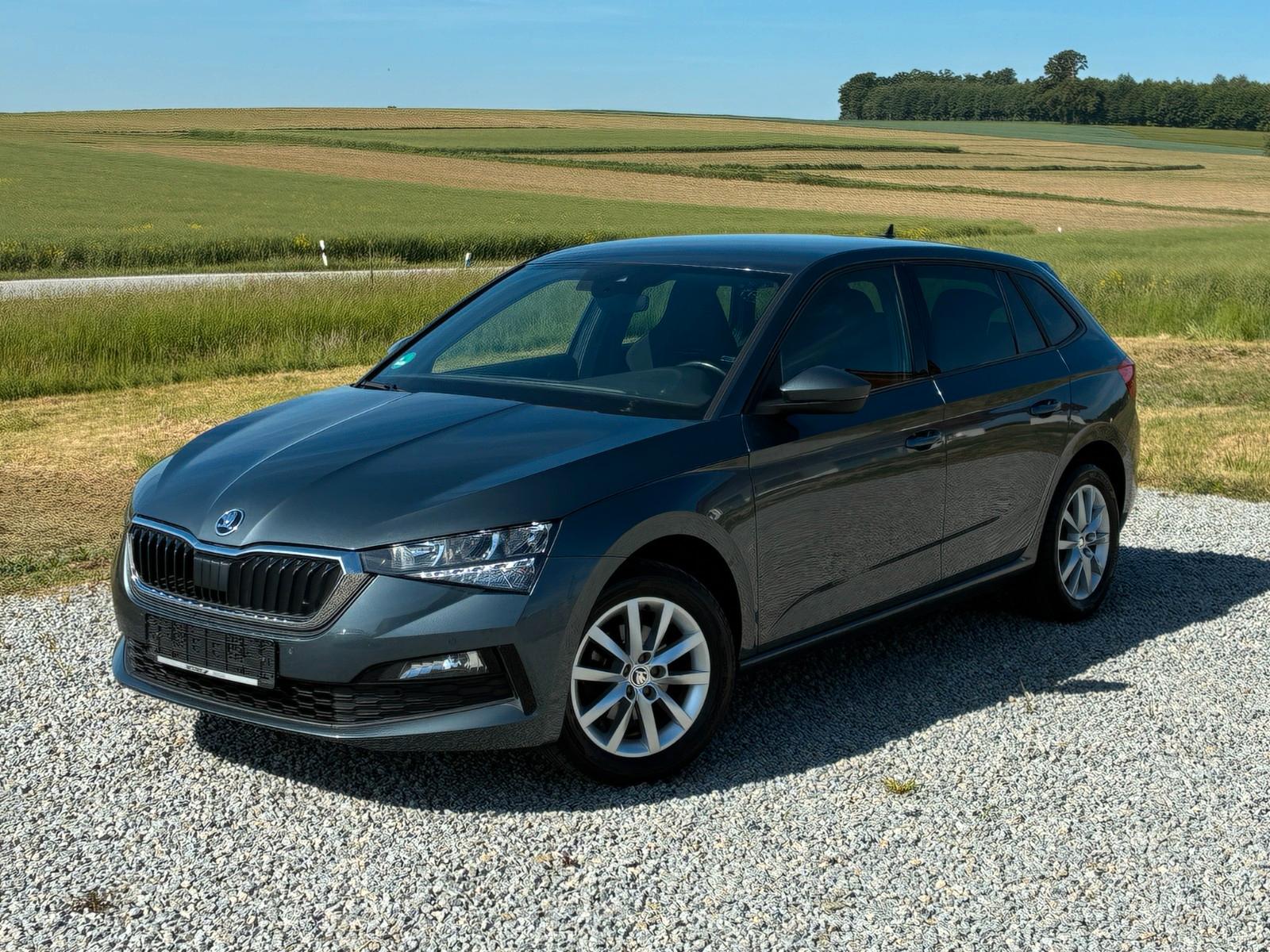 Skoda Scala 1,0 Sport-Ambition AHK, LED, Klima, Sitzhz