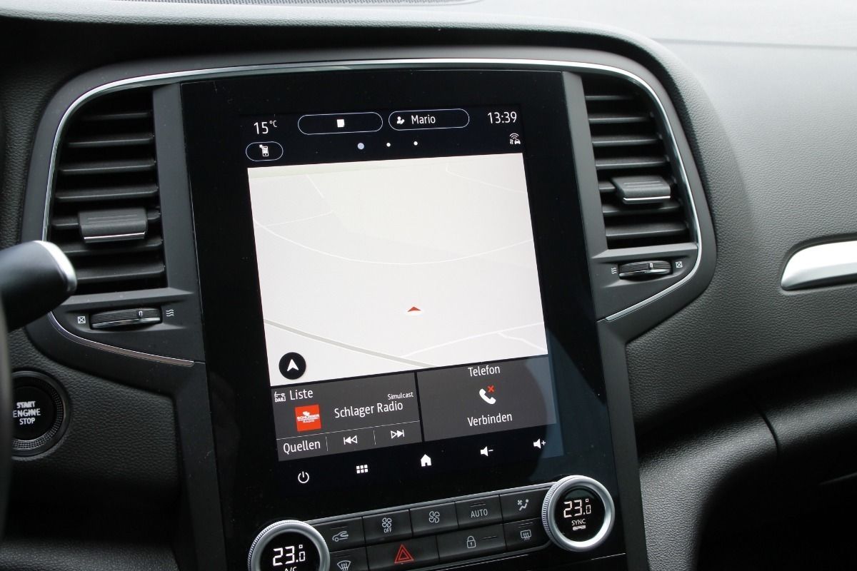 Fahrzeugabbildung Renault Megane IV Grandtour Intens