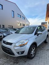 Ford Kuga Trend - Ford Kuga: Limousine