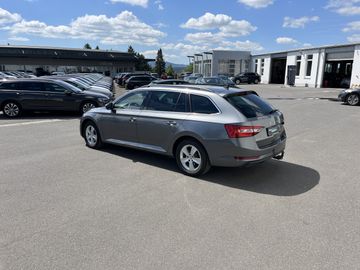 Skoda Superb - 9