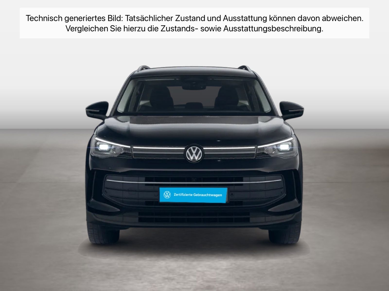 Volkswagen Tiguan 1.5 eTSI DSG Goal Life CarPlay AHK ACC LM foto 5