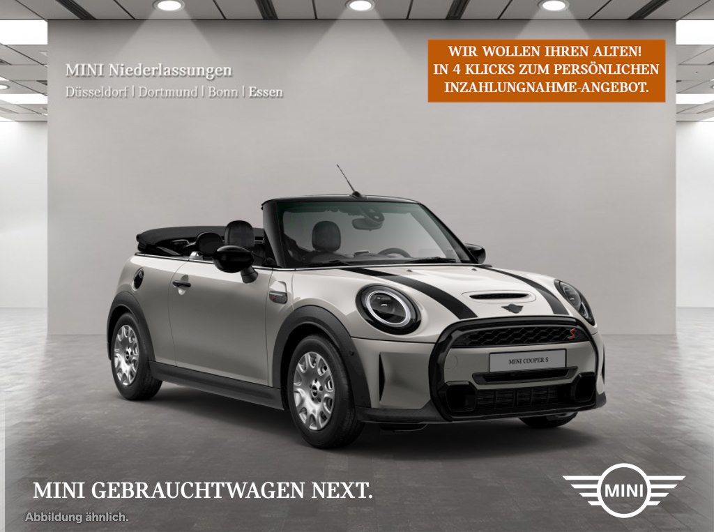 Image of MINI Cooper S Cabrio