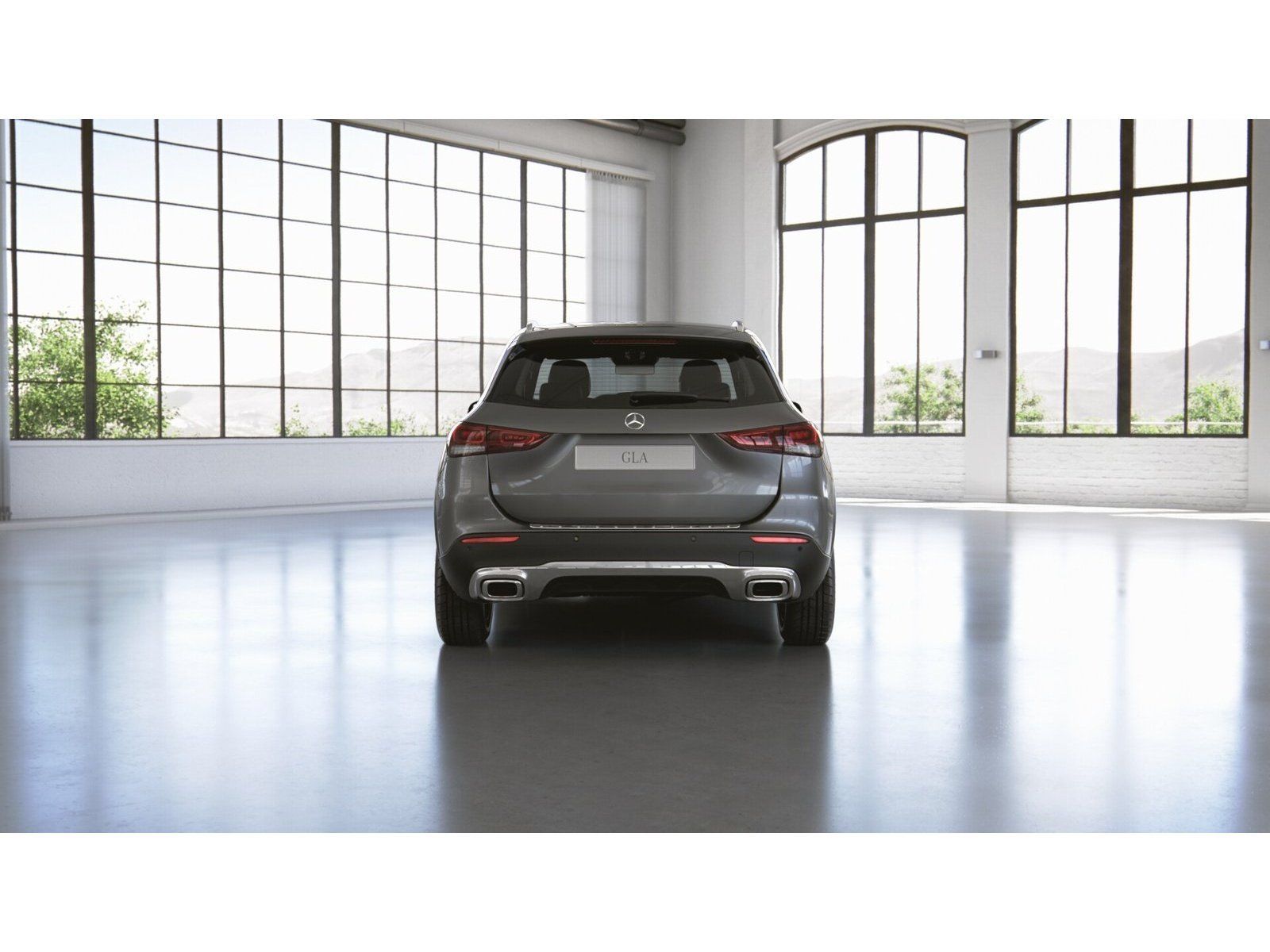 Fahrzeugabbildung Mercedes-Benz GLA 200 7G Progr LED HighEndMBUX Kamera Business