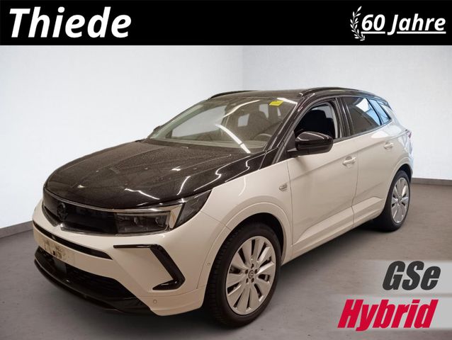 Opel Grandland (X) 1.6T GSe HYBRID 4X4 NAVI/LED/SPORT