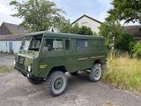 Volvo Lapplander C303 AluZink, H-Kennzeichen - Volvo aus 1975
