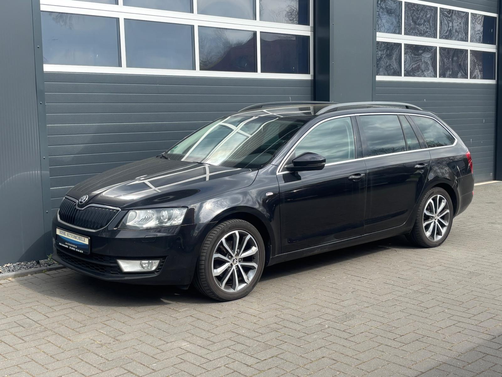 Skoda Octavia Combi Edition