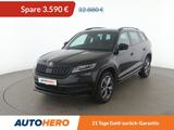 Skoda Kodiaq 1.5 TSI ACT SportLine Aut.*NAVI*LED*CAM* - Skoda Kodiaq Gebrauchtwagen in Hamburg