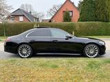 Mercedes-Benz S 350 d 4MATIC -AMG Line*Pano*Head UP*VOLL* - Mercedes-Benz S 350 aus 2021