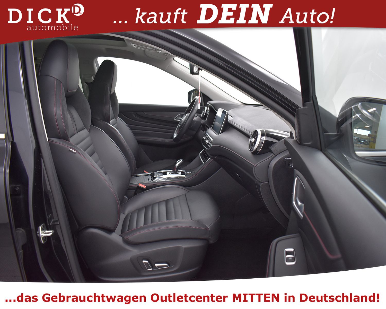 MG EHS PHEV 1.5 T-GDI Luxury  LED+PANO+SHZ+ACC+360° - Image 15