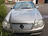 Mercedes-Benz Mercedes C200 Kompressor 203 CL - Mercedes-Benz: Cl 203